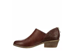 Xappeal Womens Jolena Bootie - Cognac -Women Shoes Store US 01 103635 03