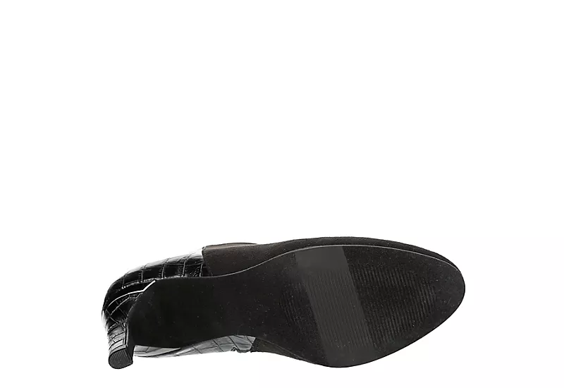 Xappeal Womens Serai Bootie - Black 7 Xappeal Womens Serai Bootie - Black - Image 7