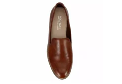 Michael By Michael Shannon Womens Sherrill Loafer - Cognac -Women Shoes Store US 01 103652 05