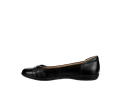 Lauren Blakwell Womens Leonora Flat - Black 10 Lauren Blakwell Womens Leonora Flat - Black -Women Shoes Store US 01 103719 03