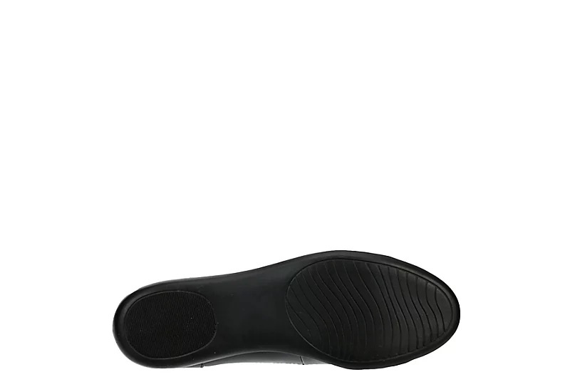 Lauren Blakwell Womens Leonora Flat - Black 7 Lauren Blakwell Womens Leonora Flat - Black - Image 7