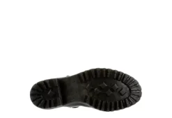 Madden Girl Womens Hollyy Loafer - Black -Women Shoes Store US 01 104389 06