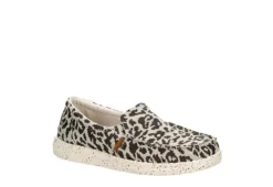 Women Shoes Store 11 Heydude Womens Misty Slip On Sneaker - Grey