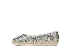 Franco Sarto Womens Kiya Flat - Snake -Women Shoes Store US 01 104481 03