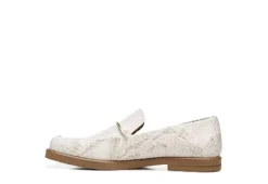 Franco Sarto Womens Bocca Bling Loafer - Beige -Women Shoes Store US 01 104585 03