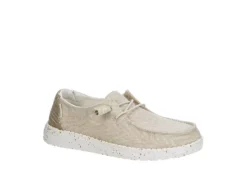 Heydude Womens Wendy Slip On Sneaker - Zebra