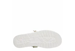 Heydude Womens Wendy Slip On Sneaker - Zebra -Women Shoes Store US 01 104697 06