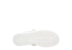 Heydude Womens Wendy Slip On Sneaker - Pale Blue 13 Heydude Womens Wendy Slip On Sneaker - Pale Blue -Women Shoes Store US 01 104701 06