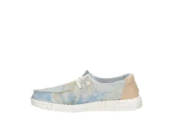 Heydude Womens Wendy Slip On Sneaker - Tie-dye -Women Shoes Store US 01 104706 03