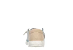 Heydude Womens Wendy Slip On Sneaker - Tie-dye -Women Shoes Store US 01 104706 04