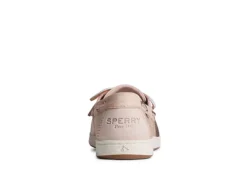 Sperry Womens Coastfish 1-eye Boat Shoe - Blush -Women Shoes Store US 01 104874 03