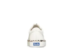 Keds Womens Jump Kick Sneaker - Off White -Women Shoes Store US 01 104886 02