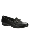 Michael By Michael Shannon Womens Silvana Loafer - Black