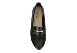 Michael By Michael Shannon Womens Silvana Loafer - Black -Women Shoes Store US 01 104943 06