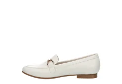 Michael By Michael Shannon Womens Silvana Loafer - White -Women Shoes Store US 01 104946 03