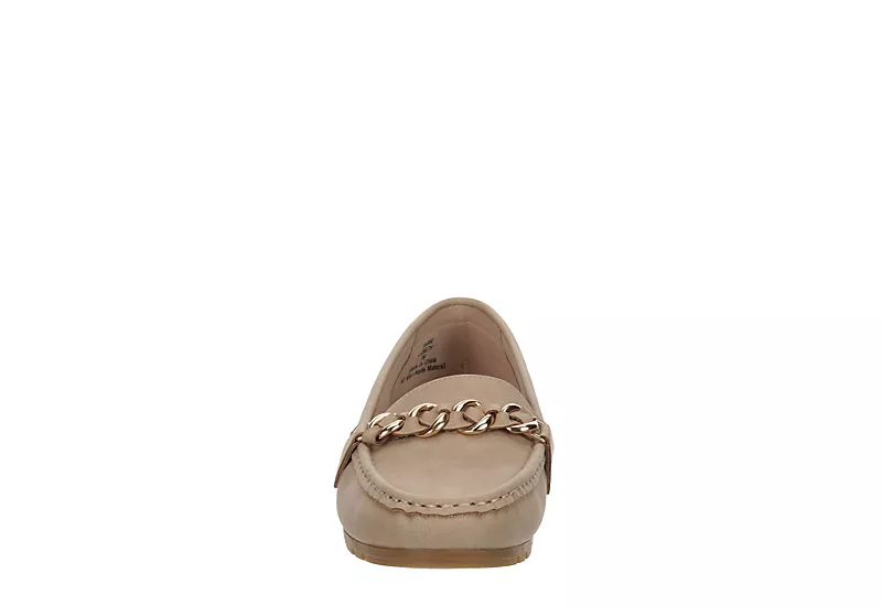 Lauren Blakwell Womens Lizbeth Loafer - Taupe 3 Lauren Blakwell Womens Lizbeth Loafer - Taupe - Image 3