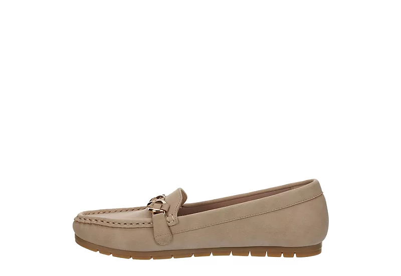 Lauren Blakwell Womens Lizbeth Loafer - Taupe 4 Lauren Blakwell Womens Lizbeth Loafer - Taupe - Image 4