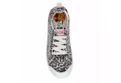 Blowfish Womens Vex Slip On Sneaker - Leopard -Women Shoes Store US 01 104961 05