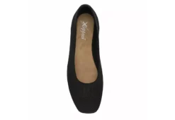 Xappeal Womens Milani Flat - Black -Women Shoes Store US 01 105248 05