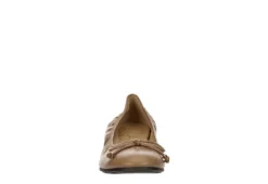 Mootsies Tootsies Womens Cameo Flat - Camel 9 Mootsies Tootsies Womens Cameo Flat - Camel -Women Shoes Store US 01 105356 02