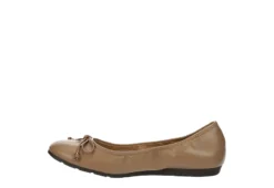 Mootsies Tootsies Womens Cameo Flat - Camel 10 Mootsies Tootsies Womens Cameo Flat - Camel -Women Shoes Store US 01 105356 03
