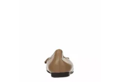 Mootsies Tootsies Womens Cameo Flat - Camel 11 Mootsies Tootsies Womens Cameo Flat - Camel -Women Shoes Store US 01 105356 04