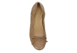 Mootsies Tootsies Womens Cameo Flat - Camel 12 Mootsies Tootsies Womens Cameo Flat - Camel -Women Shoes Store US 01 105356 05