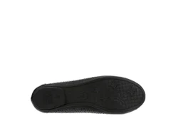 Mootsies Tootsies Womens Belva Flat - Black -Women Shoes Store US 01 105359 06