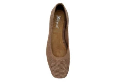 Xappeal Womens Milani Flat - Taupe 12 Xappeal Womens Milani Flat - Taupe -Women Shoes Store US 01 105451 05