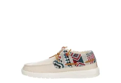 Heydude Womens Ellie Slip On Sneaker - Tan 10 Heydude Womens Ellie Slip On Sneaker - Tan -Women Shoes Store US 01 105622 03