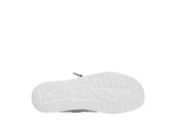 Heydude Womens Ellie Slip On Sneaker - Grey -Women Shoes Store US 01 105623 06