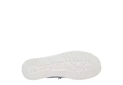 Heydude Womens Wendy Slip On Sneaker - Denim -Women Shoes Store US 01 105624 06