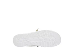 Heydude Womens Wendy Slip On Sneaker - Sand -Women Shoes Store US 01 105637 06