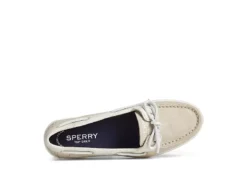 Sperry Womens Coastfish 1-eye Boat Shoe - Tan 11 Sperry Womens Coastfish 1-eye Boat Shoe - Tan -Women Shoes Store US 01 105661 04
