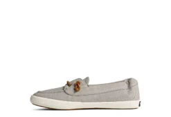 Sperry Womens Lounge Away 2 Boat Shoe - Grey 9 Sperry Womens Lounge Away 2 Boat Shoe - Grey -Women Shoes Store US 01 105663 02