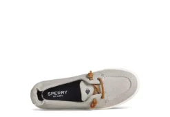 Sperry Womens Lounge Away 2 Boat Shoe - Grey 11 Sperry Womens Lounge Away 2 Boat Shoe - Grey -Women Shoes Store US 01 105663 04