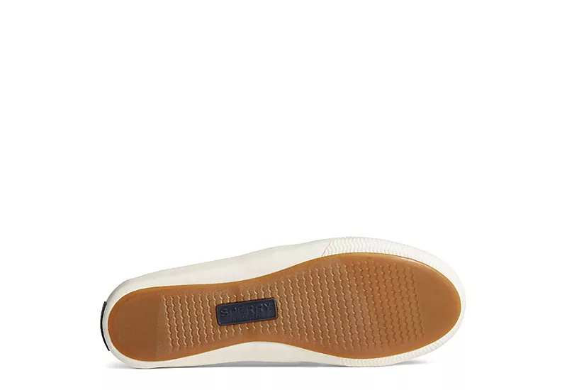 Sperry Womens Lounge Away 2 Boat Shoe - Grey 6 Sperry Womens Lounge Away 2 Boat Shoe - Grey - Image 6