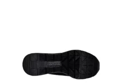 Skechers Womens Million Air Elevated Air Sneaker - Black 11 Skechers Womens Million Air Elevated Air Sneaker - Black -Women Shoes Store US 01 105671 04