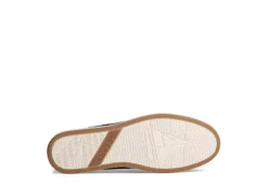 Sperry Womens Coastfish 2-eye Boat Shoe - Navy -Women Shoes Store US 01 105706 05