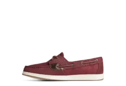Sperry Womens Coastfish 2-eye Boat Shoe - Burgundy 9 Sperry Womens Coastfish 2-eye Boat Shoe - Burgundy -Women Shoes Store US 01 105707 02