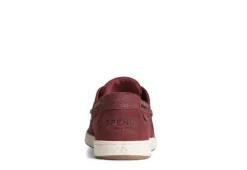 Sperry Womens Coastfish 2-eye Boat Shoe - Burgundy 10 Sperry Womens Coastfish 2-eye Boat Shoe - Burgundy -Women Shoes Store US 01 105707 03