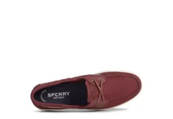 Sperry Womens Coastfish 2-eye Boat Shoe - Burgundy 11 Sperry Womens Coastfish 2-eye Boat Shoe - Burgundy -Women Shoes Store US 01 105707 04
