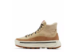 Sorel Womens Ona 503 Mid High Top Sneaker - Tan -Women Shoes Store US 01 105789 02