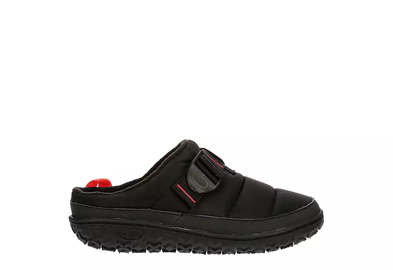 Chaco Womens Ramble Puff Clog - Black 2 Chaco Womens Ramble Puff Clog - Black - Image 2