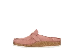 Birkenstock Womens Buckley Clog - Pink -Women Shoes Store US 01 105829 03