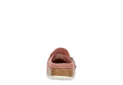 Birkenstock Womens Buckley Clog - Pink -Women Shoes Store US 01 105829 04