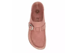 Birkenstock Womens Buckley Clog - Pink -Women Shoes Store US 01 105829 05