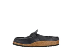 Birkenstock Womens Buckley Clog - Navy -Women Shoes Store US 01 105830 03