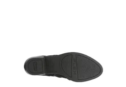 Lifestride Womens Aurora Bootie - Black -Women Shoes Store US 01 105845 06