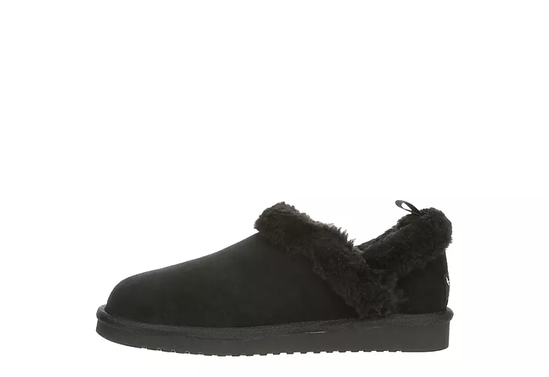 Koolaburra By Ugg Womens Advay Slipper - Black 4 Koolaburra By Ugg Womens Advay Slipper - Black - Image 4